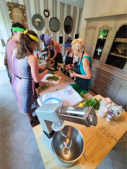 Cooking Class in Cascina: Corso di Cucina Tradizionale tra le campagne del Garda 4